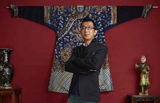 Portrait de Yin Liang
